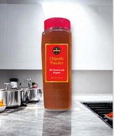 Smoked Jalapeño Chipotle Powder: Earthy Southwestern Spice